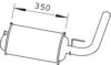 DINEX 66323 End Silencer